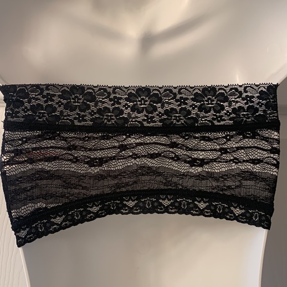 Free People Intimately Black Lace Bralette - Picture 5 of 9